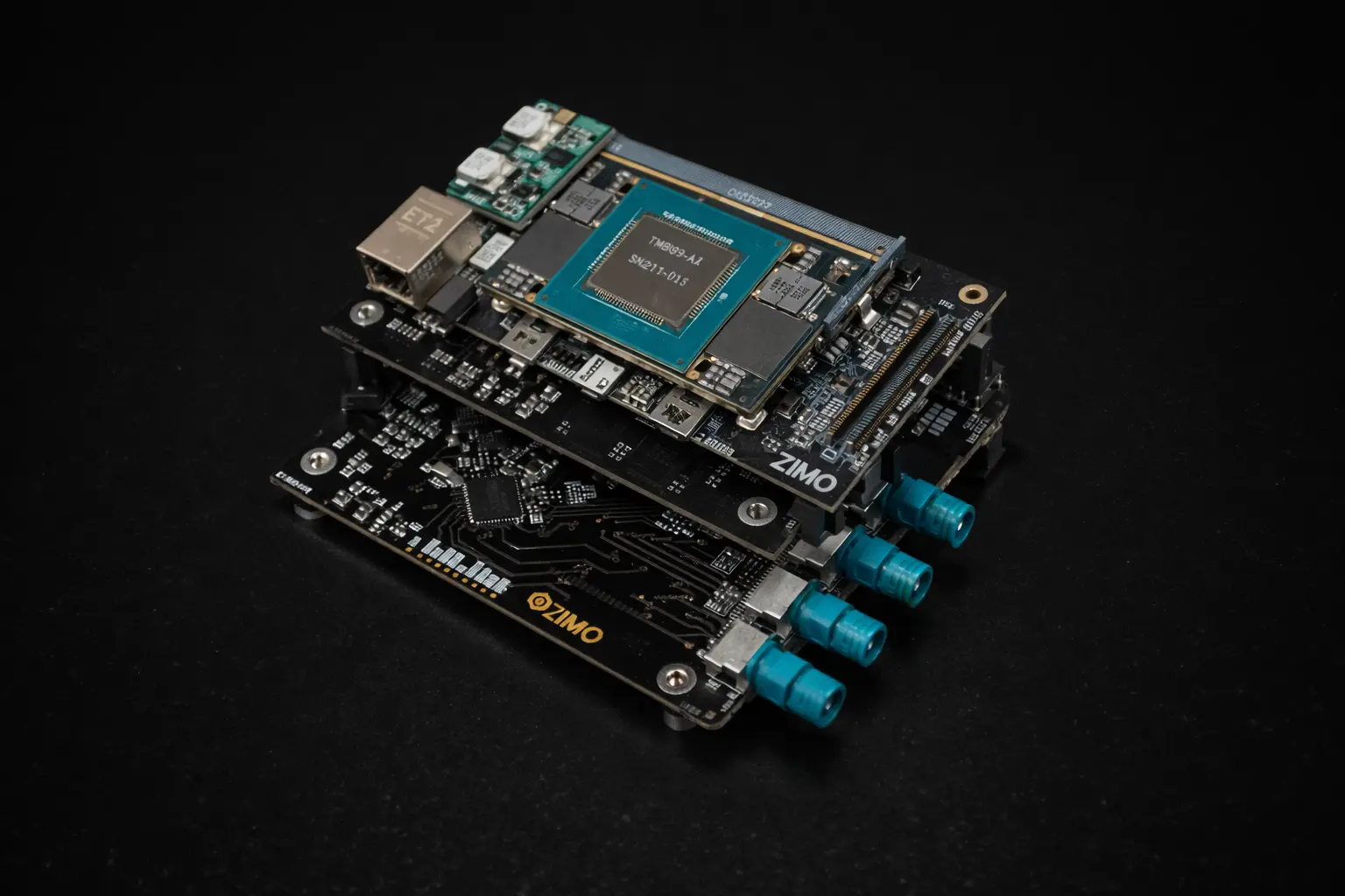 Camera Processing System